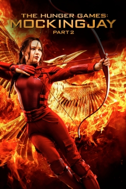 Watch Free The Hunger Games: Mockingjay - Part 2 Movies Full HD Online