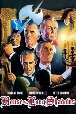 Watch Free House of the Long Shadows Movies Full HD Online