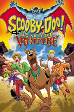 Watch Free Scooby-Doo! and the Legend of the Vampire Movies Full HD Online