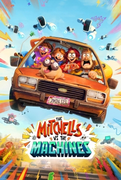 Watch Free The Mitchells vs. The Machines Movies Full HD Online