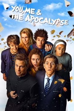 Watch Free You, Me and the Apocalypse Movies Full HD Online