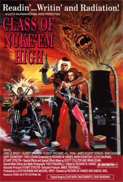 Watch Free Class of Nuke 'Em High Movies Full HD Online