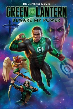 Watch Free Green Lantern: Beware My Power Movies Full HD Online