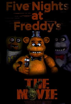 Watch Free Five Nights at Freddy's Movies Full HD Online