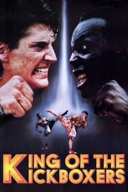 Watch Free The King of the Kickboxers Movies Full HD Online