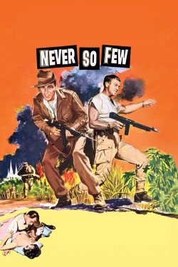 Watch Free Never So Few Movies Full HD Online