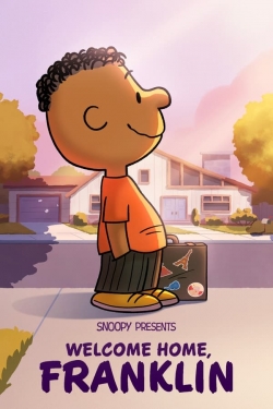 Watch Free Snoopy Presents: Welcome Home, Franklin Movies Full HD Online