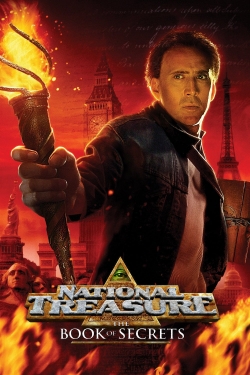 Watch Free National Treasure: Book of Secrets Movies Full HD Online