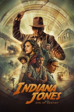 Watch Free Indiana Jones and the Dial of Destiny Movies Full HD Online