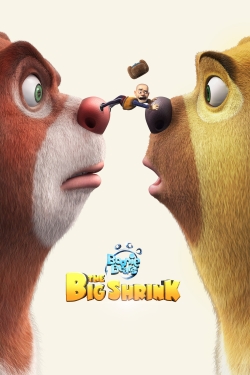 Watch Free Boonie Bears: The Big Shrink Movies Full HD Online