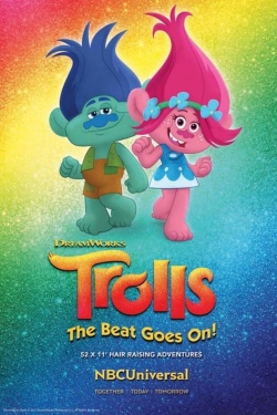 Watch Free Trolls: The Beat Goes On! Movies Full HD Online