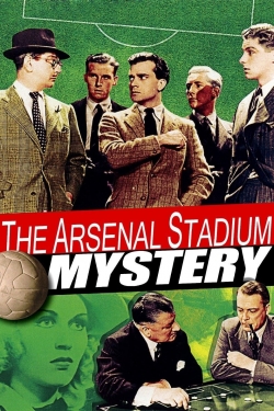 Watch Free The Arsenal Stadium Mystery Movies Full HD Online