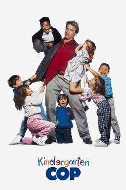 Watch Free Kindergarten Cop Movies Full HD Online