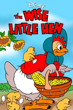 Watch Free Donald Duck: The Wise Little Hen Movies Full HD Online