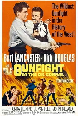 Watch Free Gunfight at the O.K. Corral Movies Full HD Online