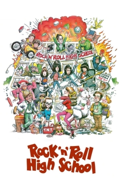 Watch Free Rock 'n' Roll High School Movies Full HD Online