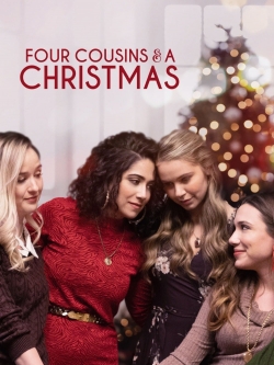 Watch Free Four Cousins and a Christmas Movies Full HD Online