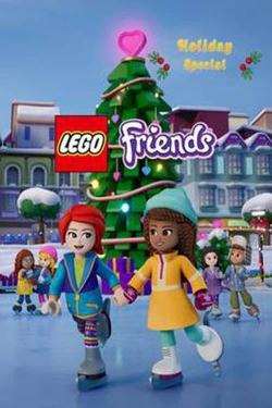 Watch Free LEGO Friends: Holiday Special Movies Full HD Online