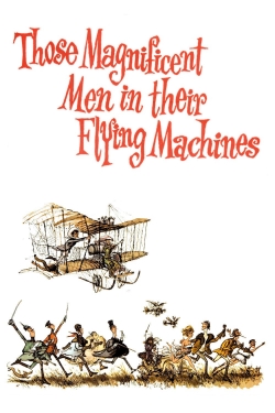 Watch Free Those Magnificent Men in Their Flying Machines or How I Flew from London to Paris in 25 hours 11 minutes Movies Full HD Online