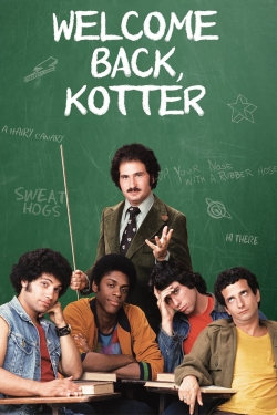 Watch Free Welcome Back, Kotter Movies Full HD Online