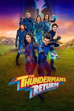 Watch Free The Thundermans Return Movies Full HD Online