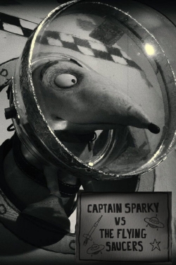 Watch Free Captain Sparky vs. The Flying Saucers Movies Full HD Online