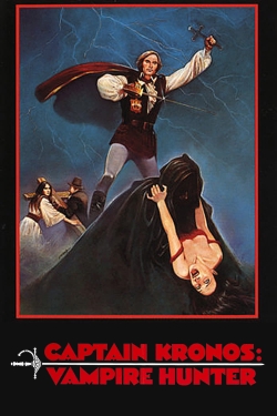 Watch Free Captain Kronos: Vampire Hunter Movies Full HD Online