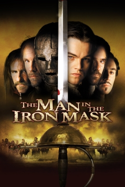 Watch Free The Man in the Iron Mask Movies Full HD Online