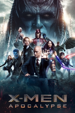 Watch Free X-Men: Apocalypse Movies Full HD Online