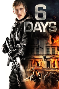 Watch Free 6 Days Movies Full HD Online