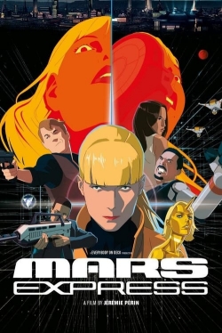 Watch Free Mars Express Movies Full HD Online