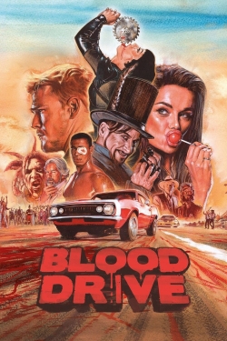 Watch Free Blood Drive Movies Full HD Online