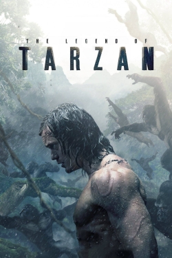 Watch Free The Legend of Tarzan Movies Full HD Online