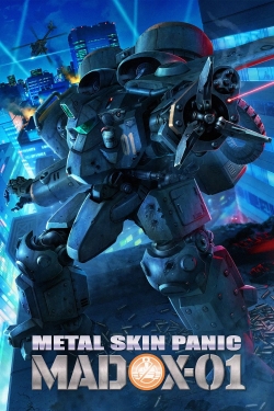 Watch Free Metal Skin Panic MADOX-01 Movies Full HD Online