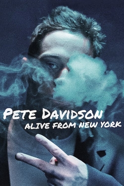 Watch Free Pete Davidson: Alive from New York Movies Full HD Online