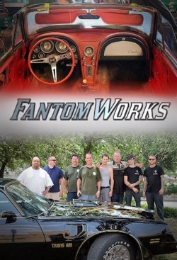 Watch Free FantomWorks Movies Full HD Online