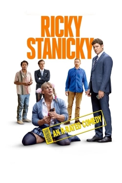 Watch Free Ricky Stanicky Movies Full HD Online