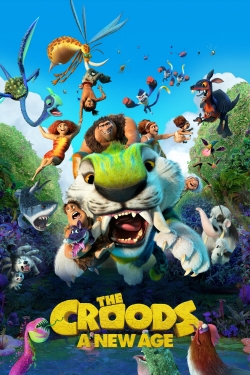 Watch Free The Croods: A New Age Movies Full HD Online