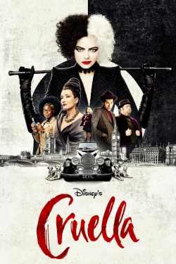 Watch Free Cruella Movies Full HD Online