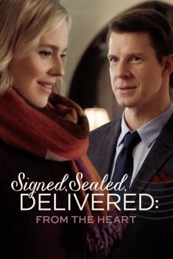 Watch Free Signed, Sealed, Delivered: From the Heart Movies Full HD Online