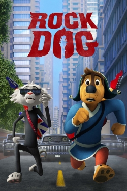 Watch Free Rock Dog Movies Full HD Online