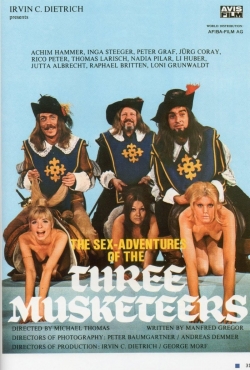 Watch Free The Sex Adventures of the Three Musketeers Movies Full HD Online