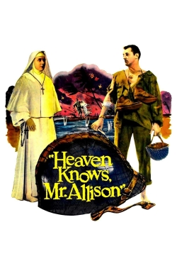 Watch Free Heaven Knows, Mr. Allison Movies Full HD Online