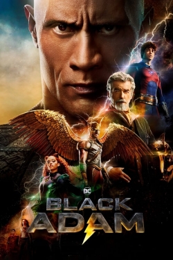 Watch Free Black Adam Movies Full HD Online