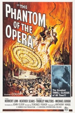 Watch Free The Phantom of the Opera Movies Full HD Online