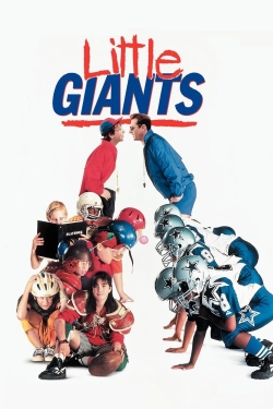 Watch Free Little Giants Movies Full HD Online