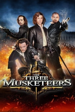 Watch Free The Three Musketeers Movies Full HD Online