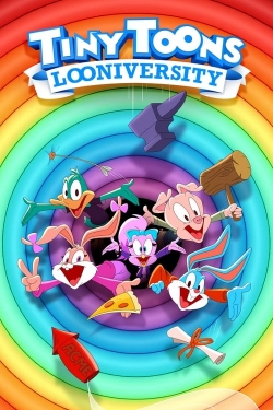 Watch Free Tiny Toons Looniversity Movies Full HD Online