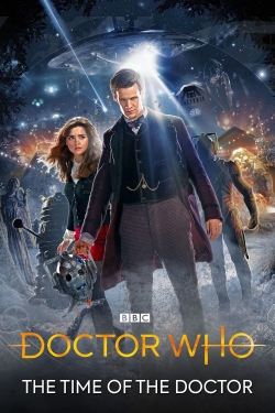 Watch Free Doctor Who: The Time of the Doctor Movies Full HD Online