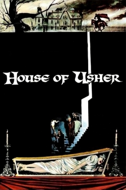 Watch Free House of Usher Movies Full HD Online